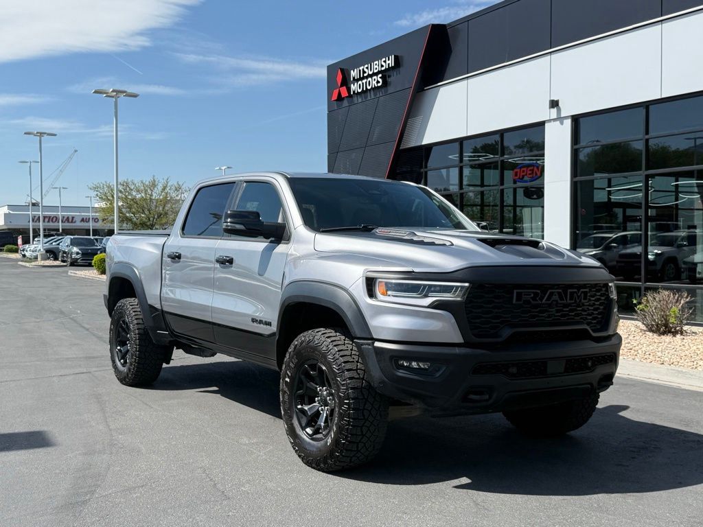 2026 Ram 1500 RHO