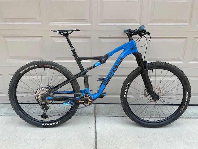 Spry Centaurus Carbon 29er (Large) -- NICA!