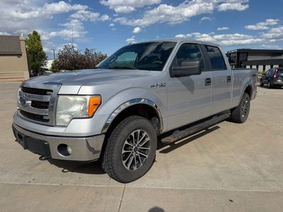 2014 Ford F-150 XLT