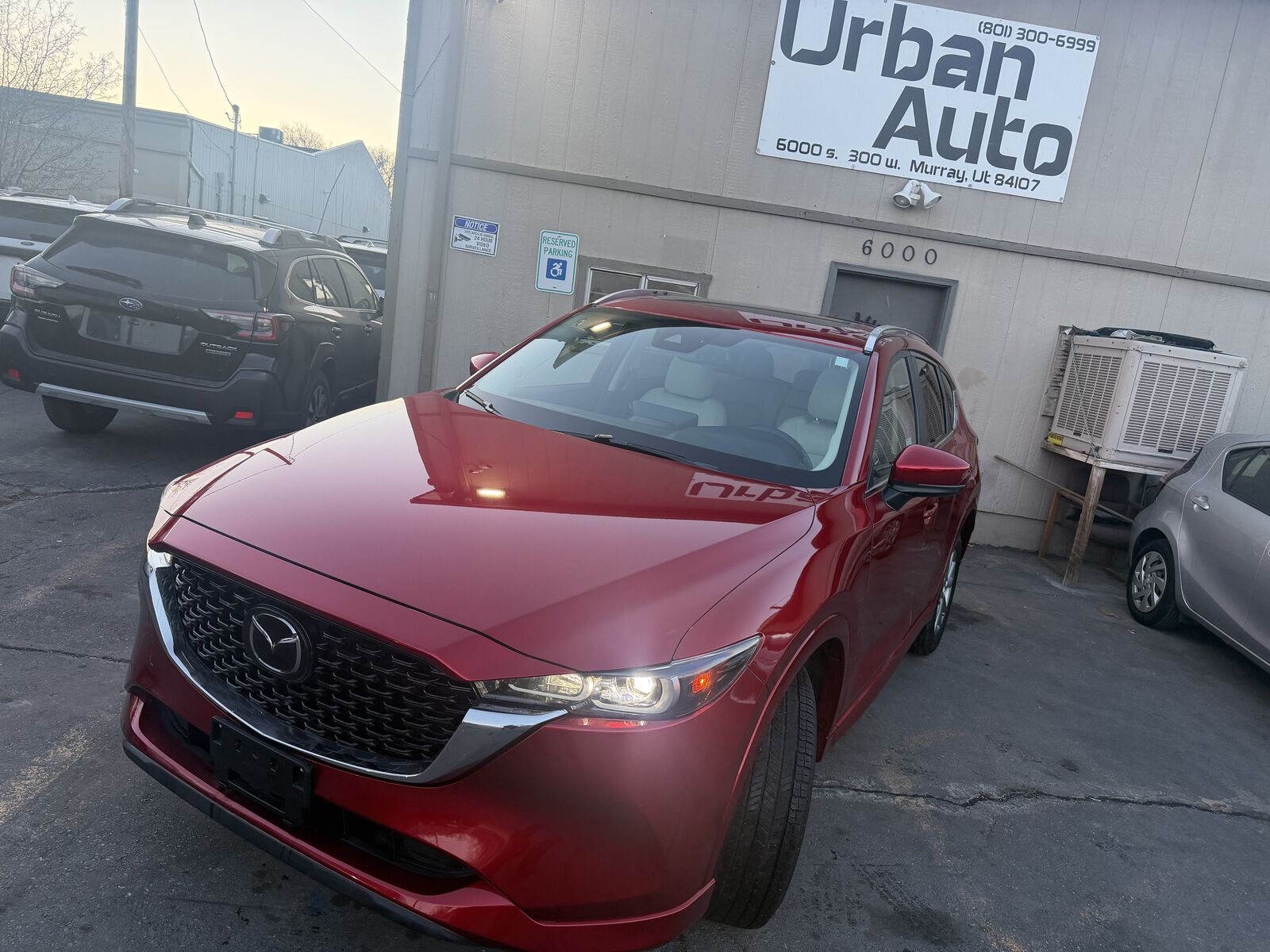 2024 Mazda CX-5 2.5 S Preferred