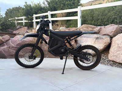 2025 Rawrr Mantis X Electic Dirt Bike