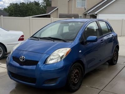 2010 Toyota Yaris