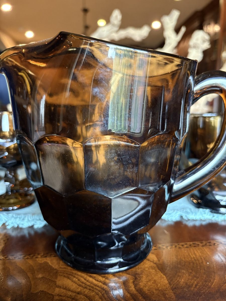 Vintage Viking Glassware