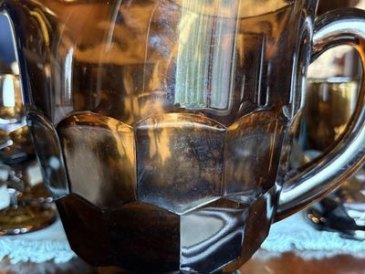 Vintage Viking Glassware