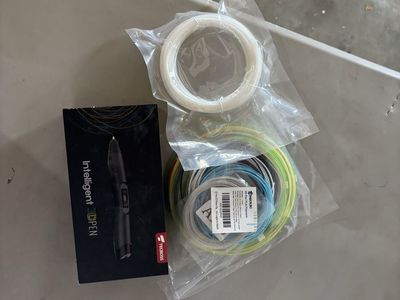 3d pen Tecboss