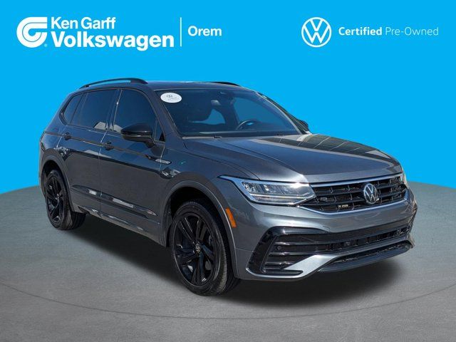 2024 Volkswagen Tiguan SE R-Line Black 4Motion