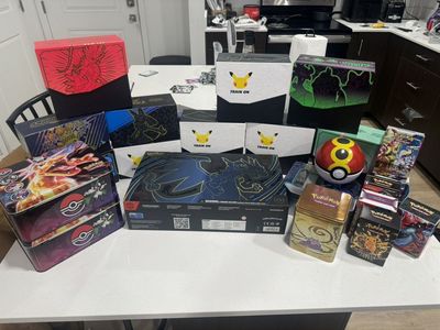 Pokemon Collection For Sale