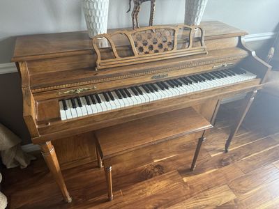 Chickering Piano
