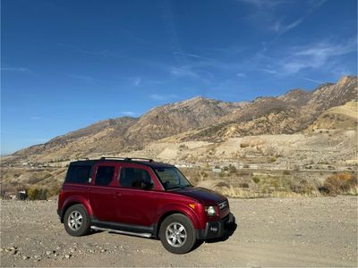 2008 HONDA ELEMENT EX