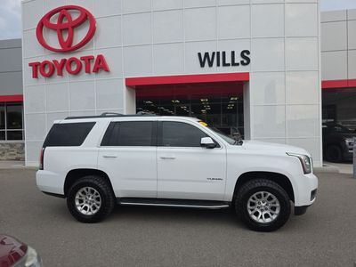 2015 GMC Yukon SLT