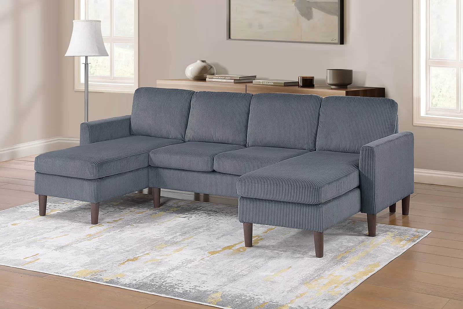 NEW SOFA-SECTIONAL - NEW IN BOX