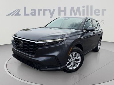2026 Honda CR-V LX
