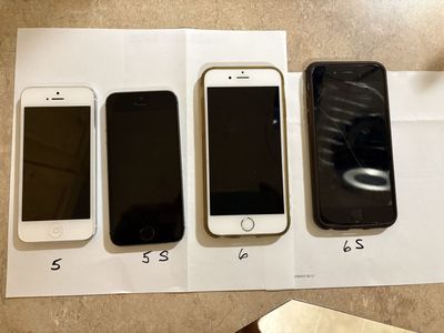iPhone package