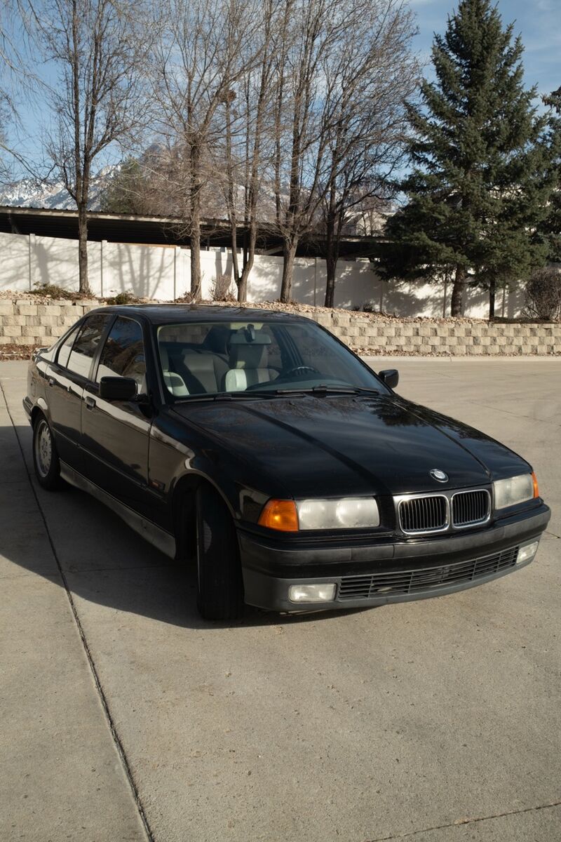 1995 BMW 3 325i