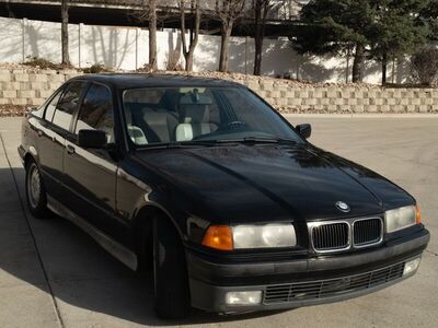 1995 BMW 3 325i