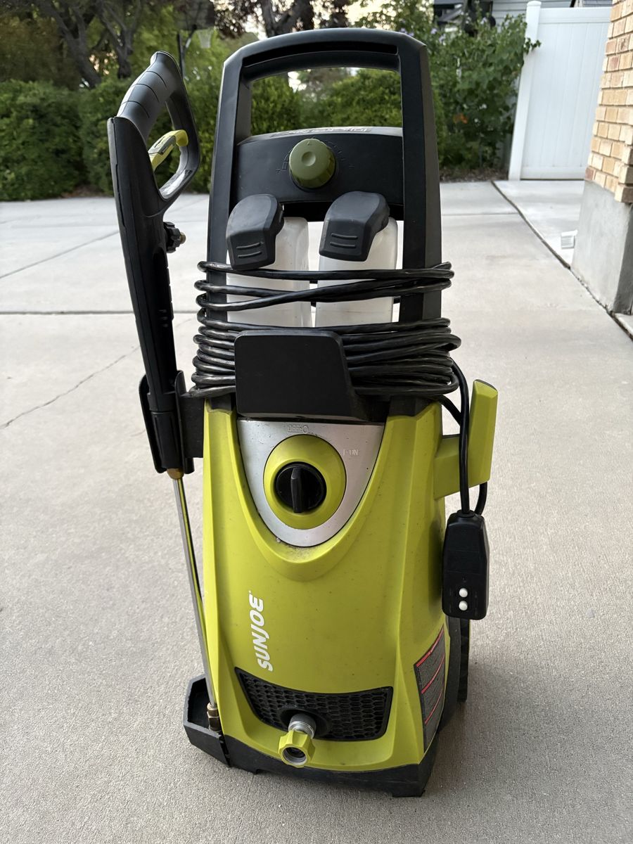 Sun Joe SPX3000 Pressure Washer