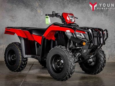 2026 Honda® FourTrax Foreman Rubicon 4x4 Automatic DCT EPS