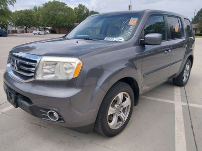 2014 Honda Pilot EX-L