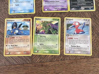 Pokémon cards
