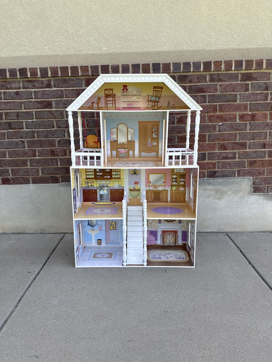 Kidkraft Savannah Dollhouse