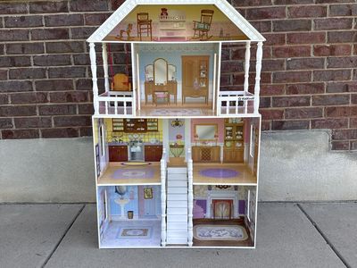 Kidkraft Savannah Dollhouse