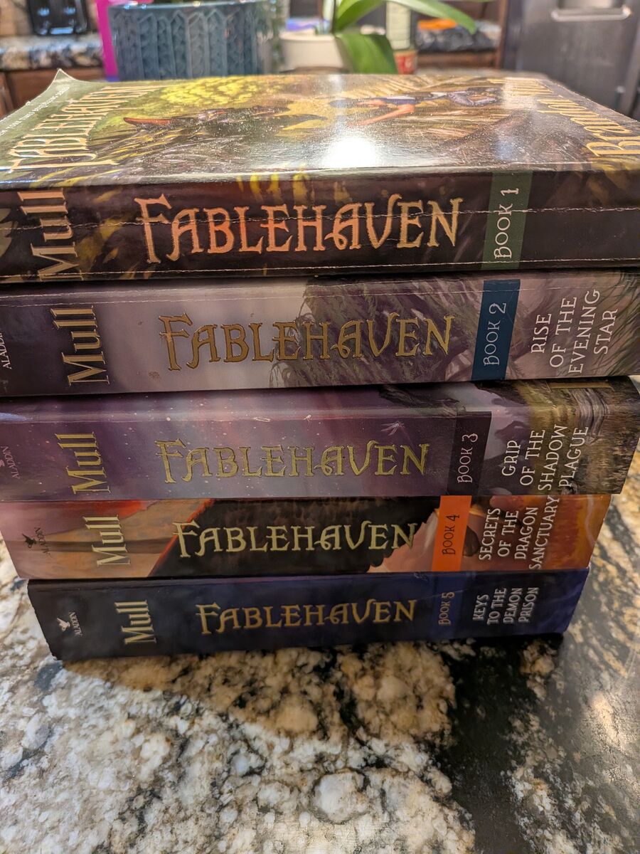 Fablehaven series