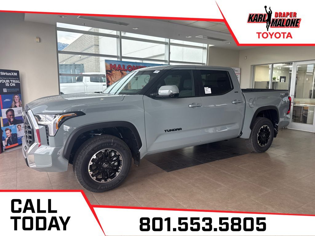 2026 Toyota Tundra SR5