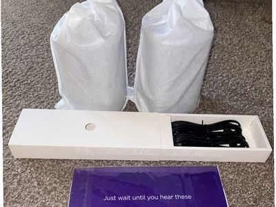 Roku Tv Wireless Speakers - Like New