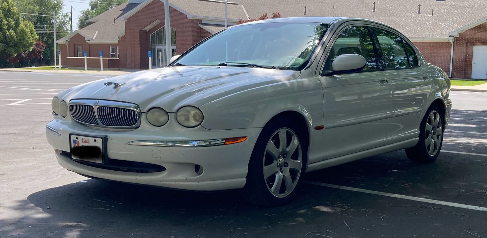 2005 Jaguar X-Type 3.0L