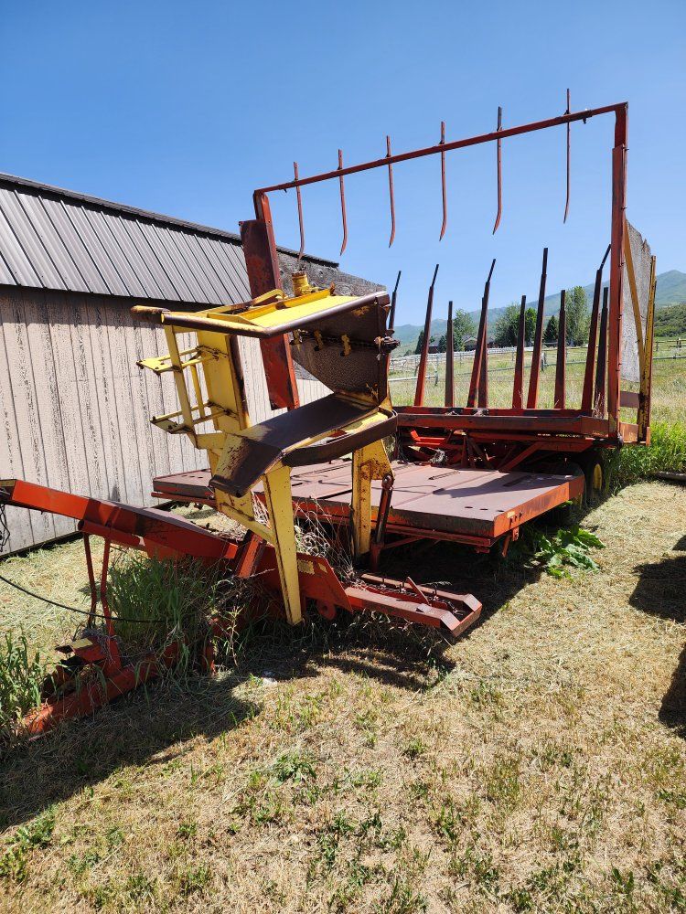 stack wagon