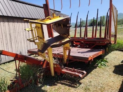 stack wagon