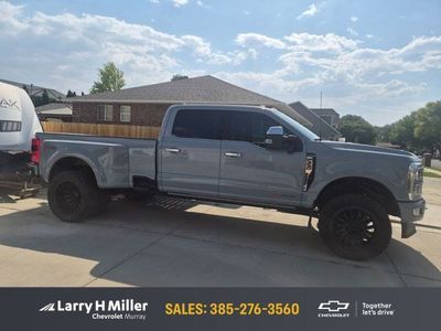 2024 Ford F-350 Platinum