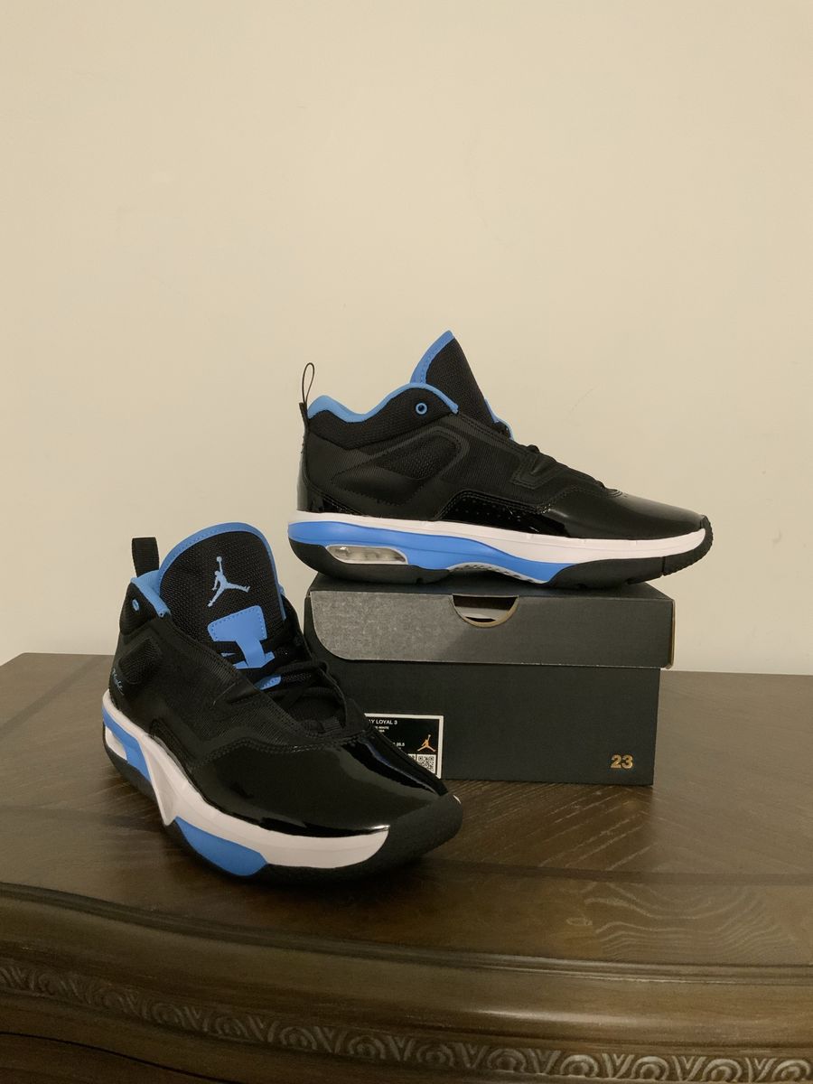 Jordan Stay Loyal 3