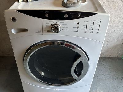 Washer and Dryer. Good condition