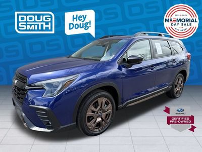 2026 Subaru Ascent Limited Bronze Edition