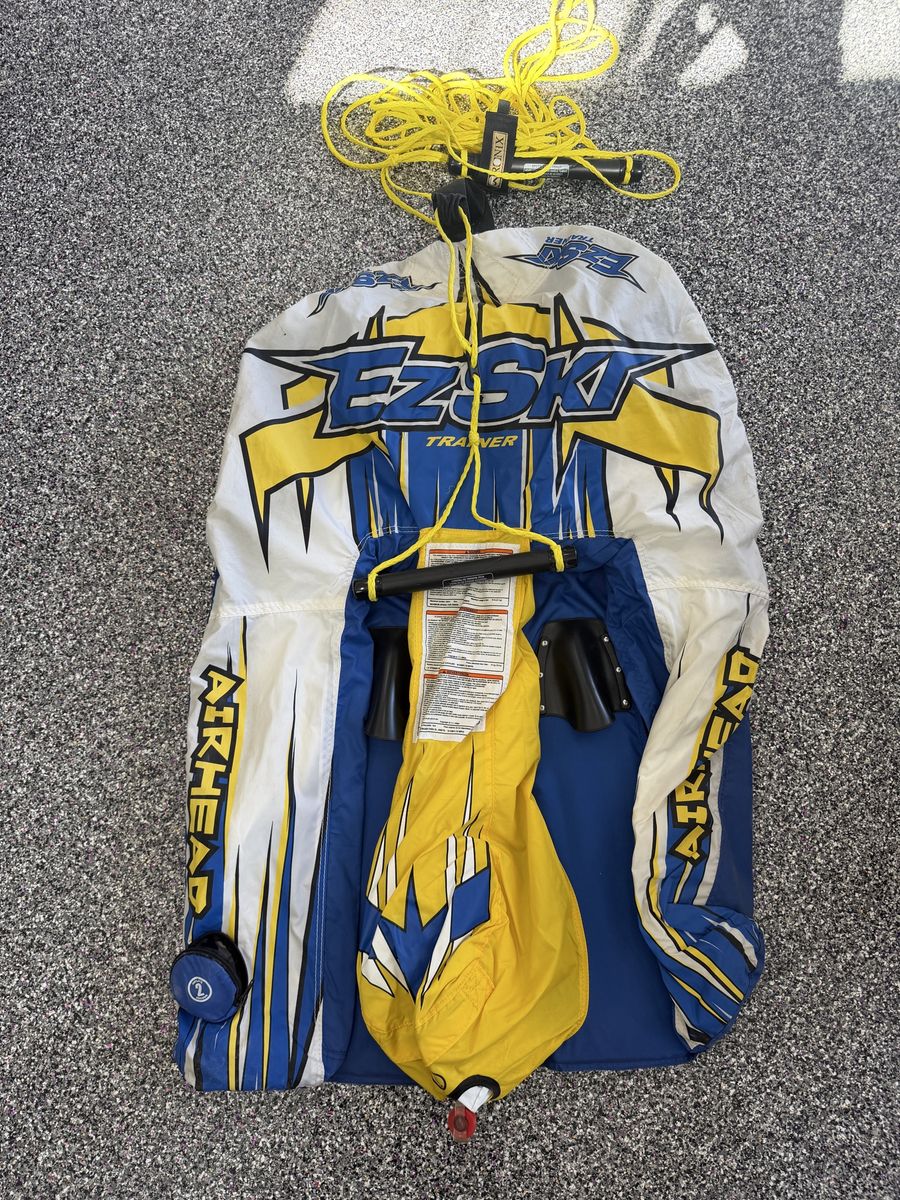 Airhead EZ Ski Trainer Inflatable Water Sports Towable