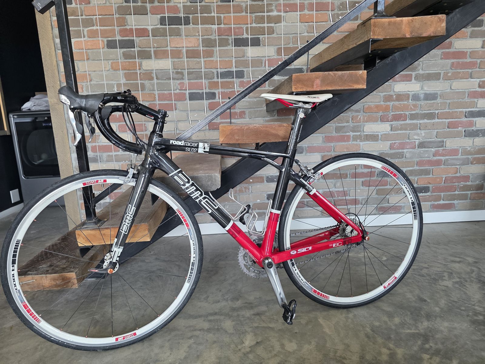BMC Racing Bike