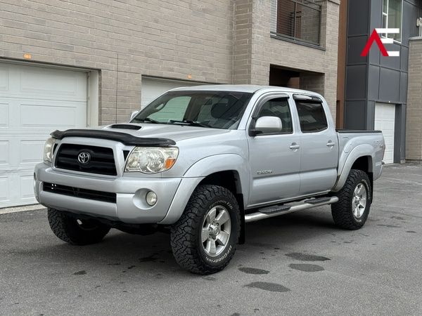2008 TOYOTA TACOMA V6