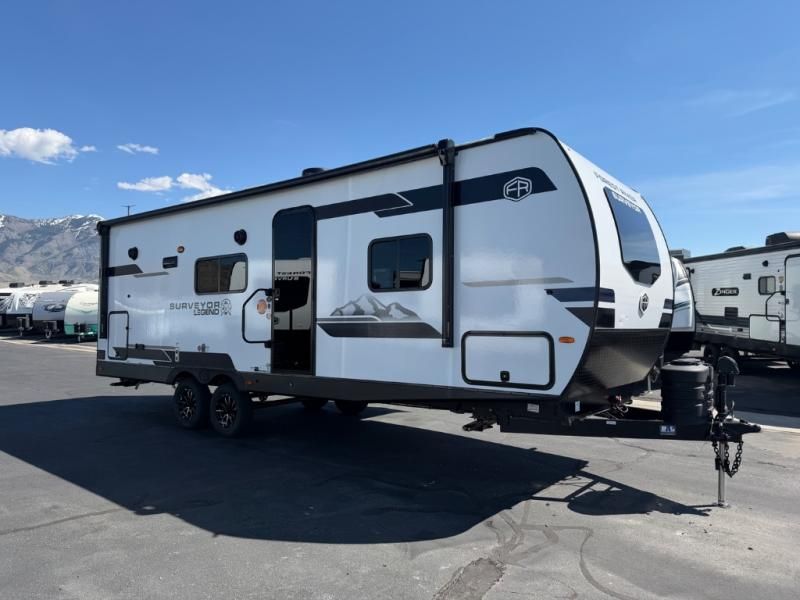 New 2026 Forest River Surveyor 252RBLE