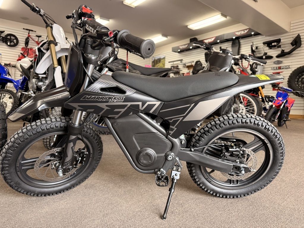 2026 RFN Warrior Kids SX-E500