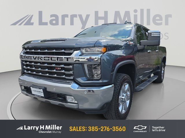 2020 Chevrolet Silverado 2500 LTZ