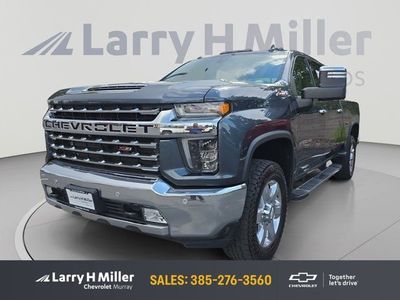 2020 Chevrolet Silverado 2500 LTZ