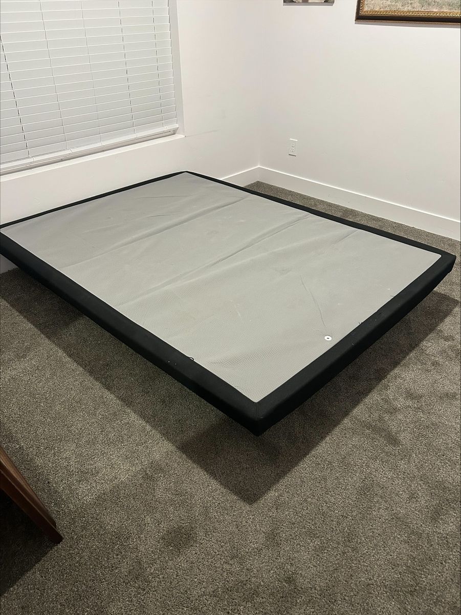 HE200 / RF202A adjustable base, has power, needs to be reset/fixed