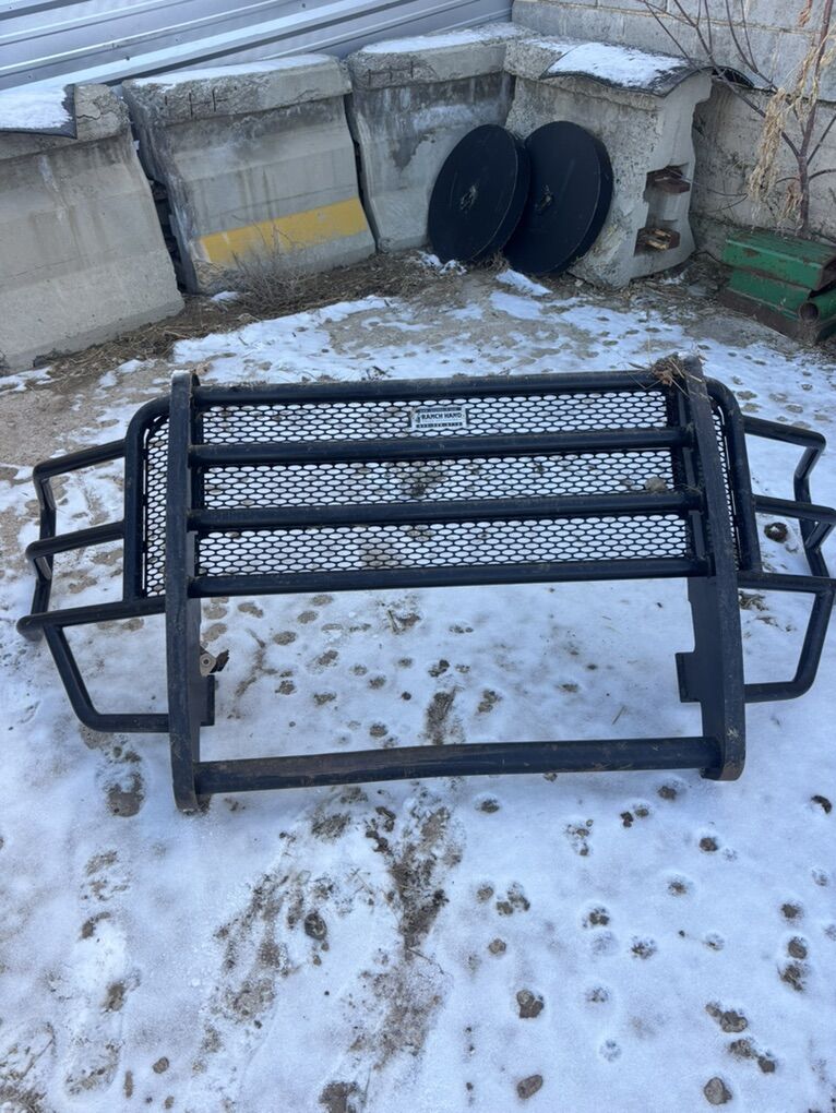 Ranch Hand Grill Guard