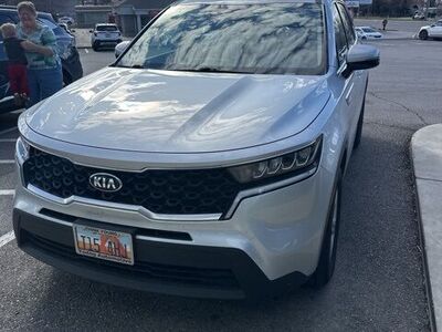 2021 KIA SORENTO LX
