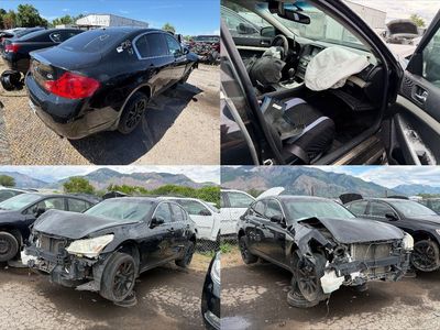 2007 Infiniti G35X Parts - UTPAP Ogden