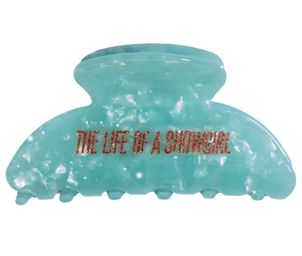 Taylor Swift-The Life Of A Showgirl Hair Clip