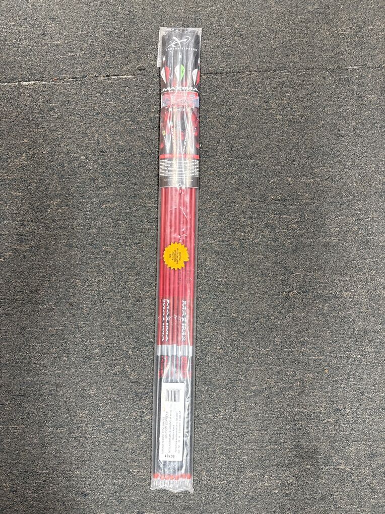 Carbon Express Maxima Red 1dz 250spine