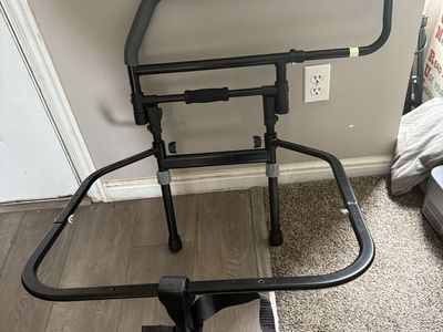 Bed rail