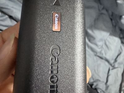 Canon Battery: lp E6NH